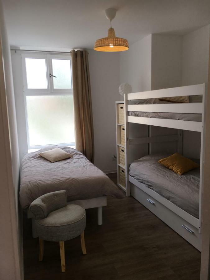 Le Wim'heureux Apartamento *